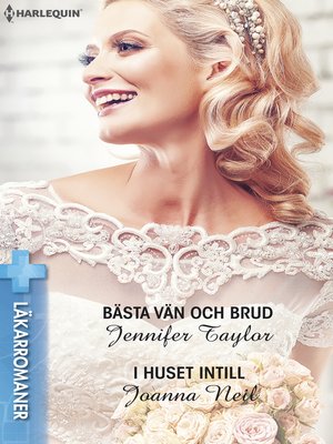 cover image of Bästa vän och brud / I huset intill